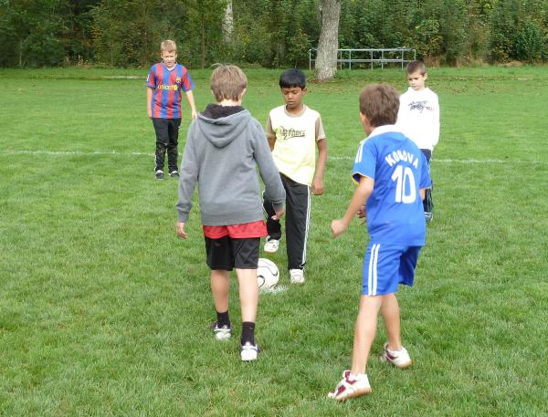 Bild Fussballturnier 2010