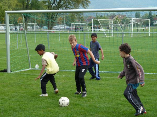 Bild Fussballturnier 2010
