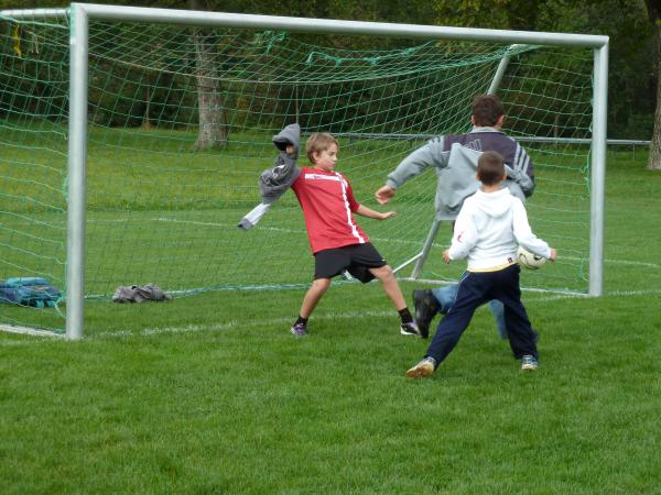 Bild Fussballturnier 2010