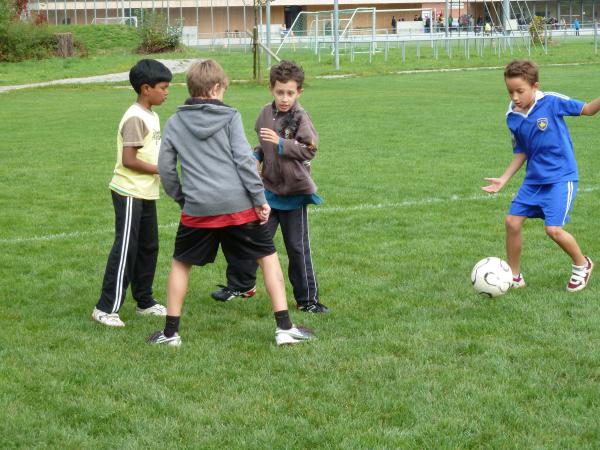 Bild Fussballturnier 2010