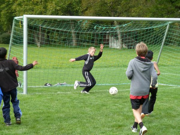 Bild Fussballturnier 2010