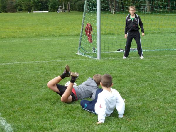 Bild Fussballturnier 2010