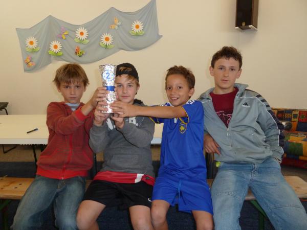 Bild Fussballturnier 2010