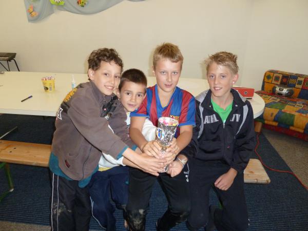 Bild Fussballturnier 2010